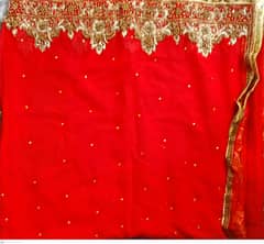 One time Used Beautiful Lehanga for sale in just 10,000 Rs 0