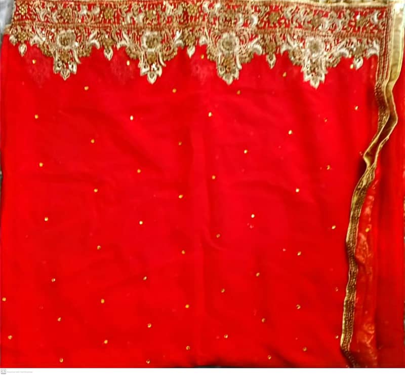 One time Used Beautiful Lehanga for sale in just 10,000 Rs 0