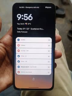 Google Pixel 4a 5g only mobile 6 128 gb