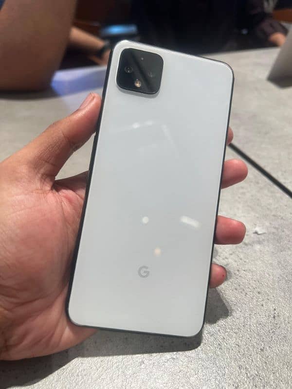 Google pixel 4xl 3