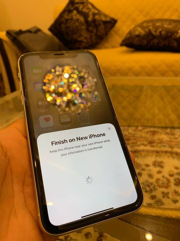 iPhone 11 64gb PTA Approved 3