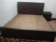 duble bed for sale in good condition