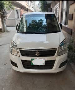 Suzuki Wagon R 2016