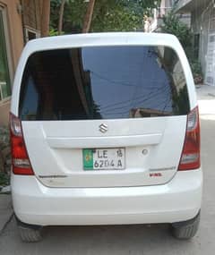 Suzuki Wagon R 2016