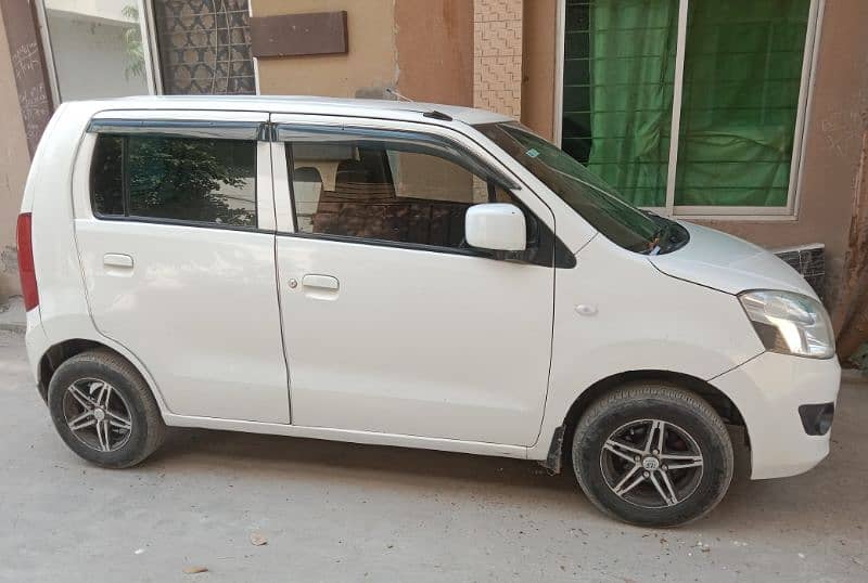 Suzuki Wagon R 2016 2