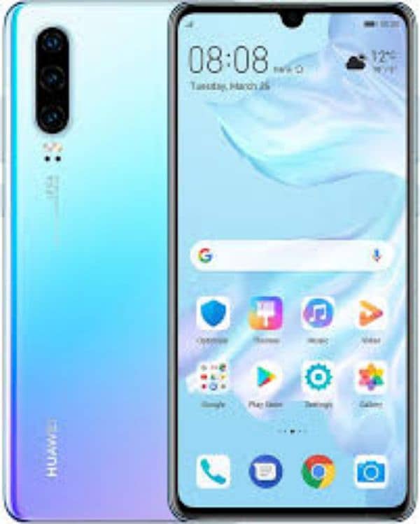 Huawei p30 6 / 128 1