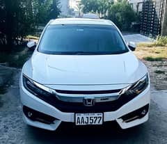 Honda Civic Oriel 2020