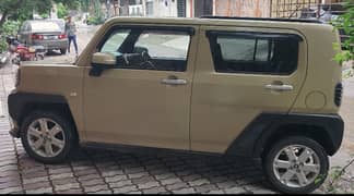 Daihatsu Taft 2021 G full option