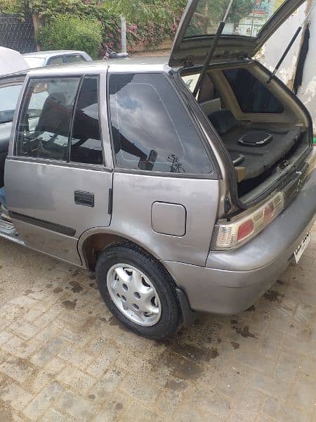 Suzuki Cultus VXR 2015 4