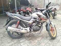 Honda CB150F Model 2021