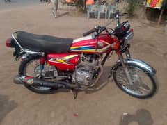 2019model Honda 125 price 130000 :03221510944