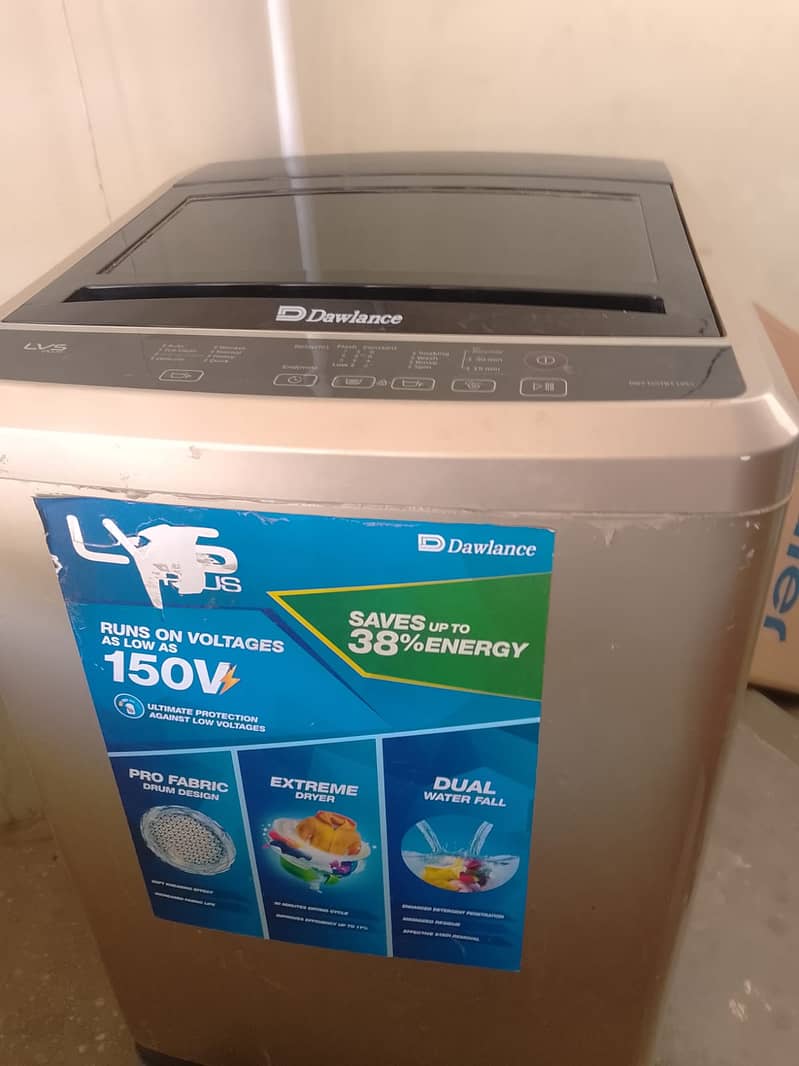 Just Like New Washing Machine (Dawlance) 0300-2399063 1