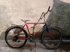 Gear wali cycle only in RS 6000