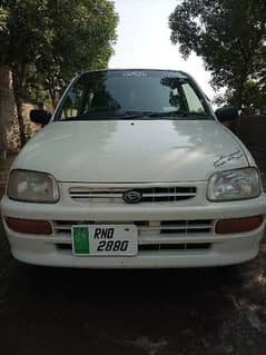 Daihatsu Cuore 2003 0