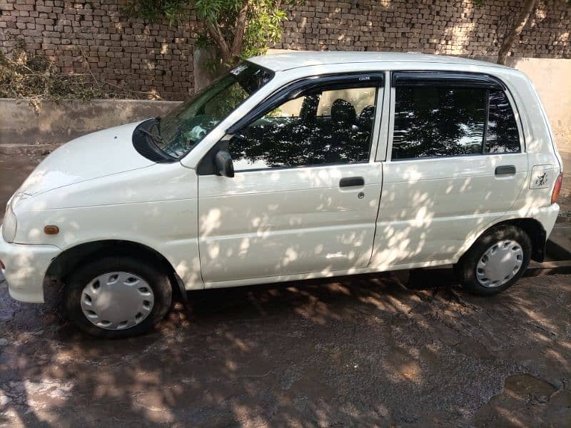 Daihatsu Cuore 2003 1