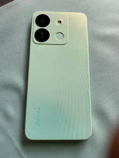 Infinix smart 7 HD