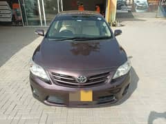 Toyota Corolla GLI 1.3 2012  ECO TECH