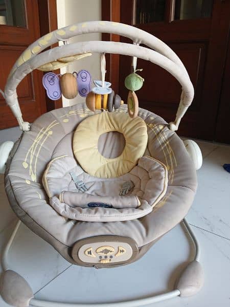 Baby bouncer 2