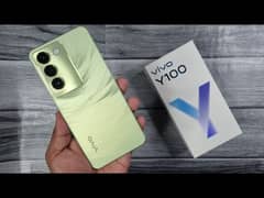 y 100 vivo only 7 days used