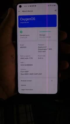 one plus 8t  used phone