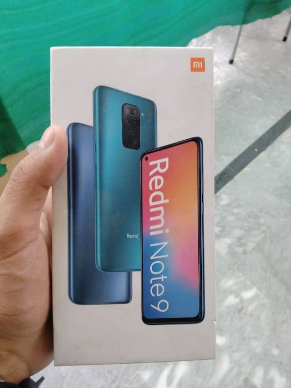 Redmi Note 9 7