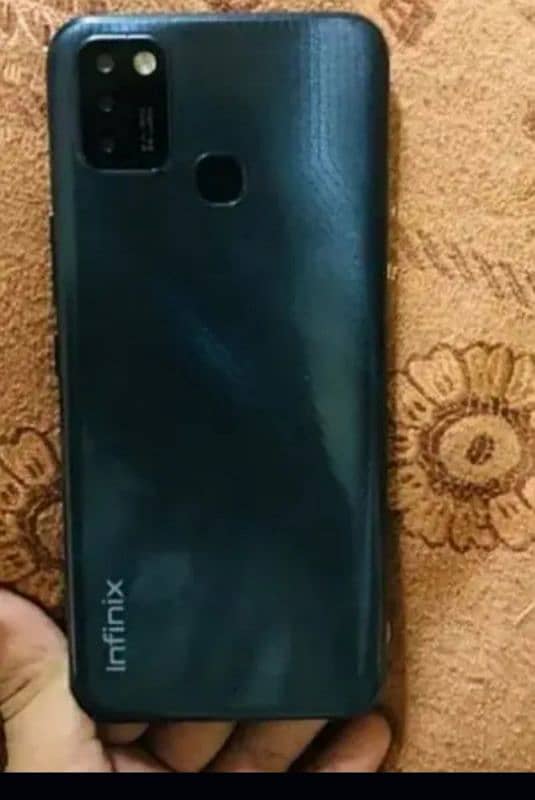 Infinix samrt 5 1