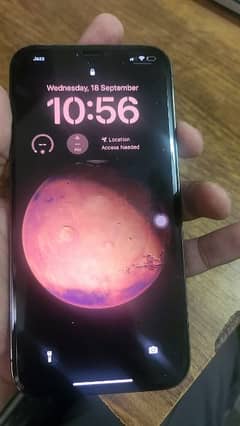 IPhone 12 pro max 256gb dual sim PTA approved 10/10 condition