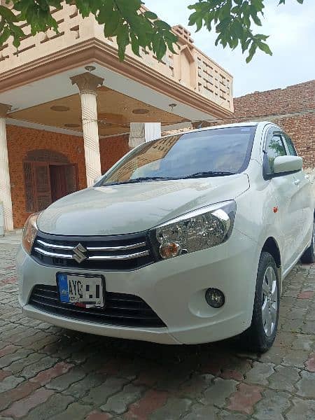 Suzuki Cultus VXL 2022 1