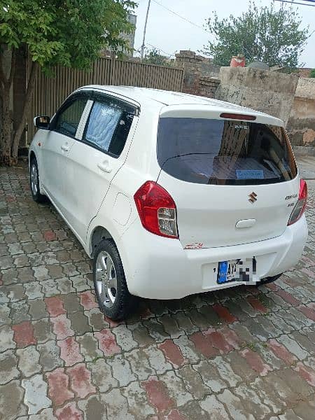 Suzuki Cultus VXL 2022 3