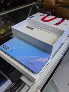 vivo s1 what's app 03230915322