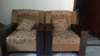 7 seater sofa including dewan