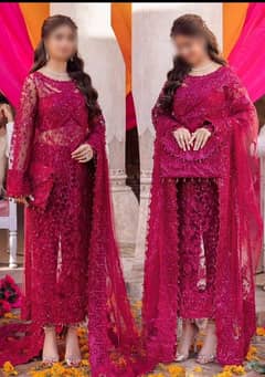 Kanwal Malik brand unstitch replica