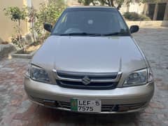 Suzuki Cultus VXR 2015 Old model 0