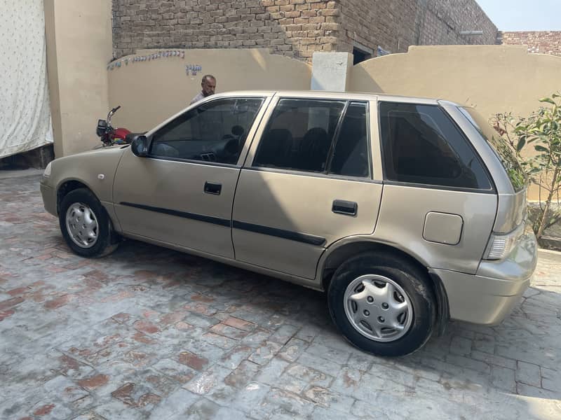 Suzuki Cultus VXR 2015 Old model 1