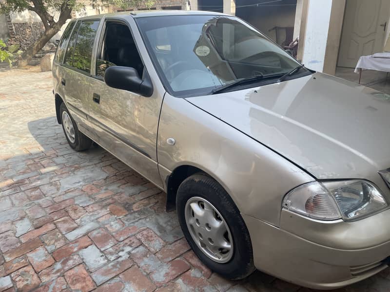 Suzuki Cultus VXR 2015 Old model 3