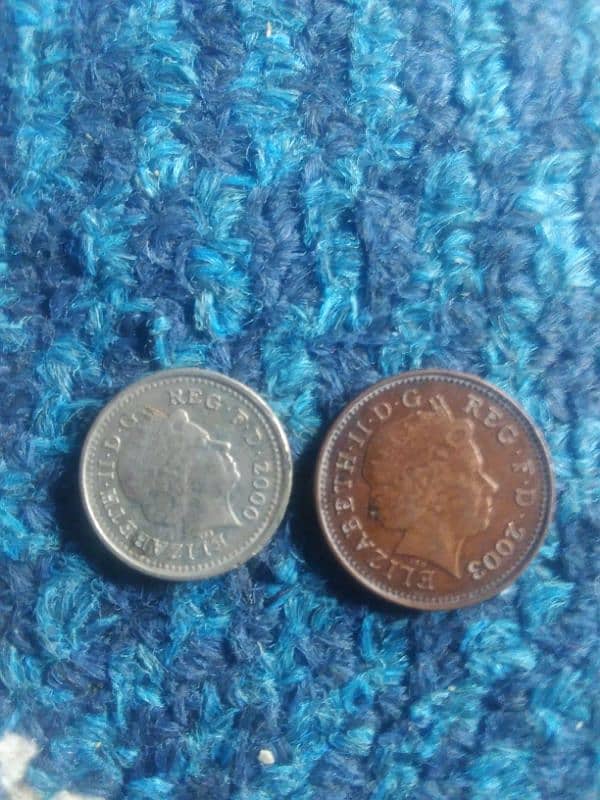 Antic old coins 03442917044 19