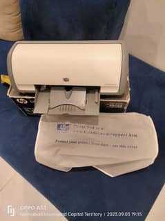 HP D1560 Inkjet printer Excellent condition Made in Thailand