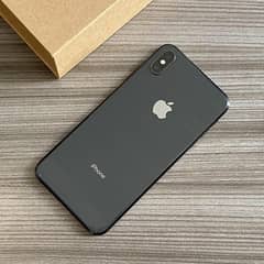 iPhone XS Max Black Colour