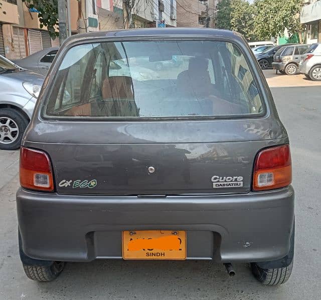 Daihatsu Cuore 2006 good condition 0