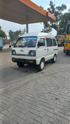 Suzuki Bolan 1987