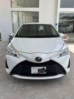 Toyota Vitz 2022 0