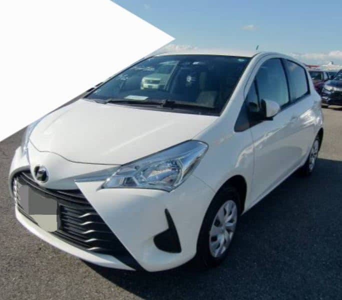 Toyota Vitz 2022 5