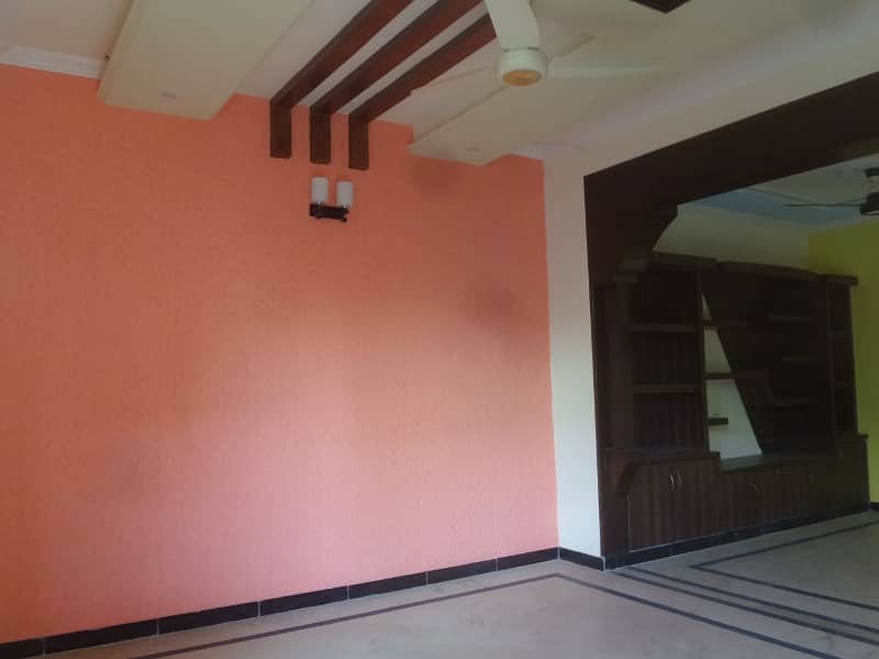 4500 Square Feet Upper Portion In Stunning D-12 Is Available For rent 2