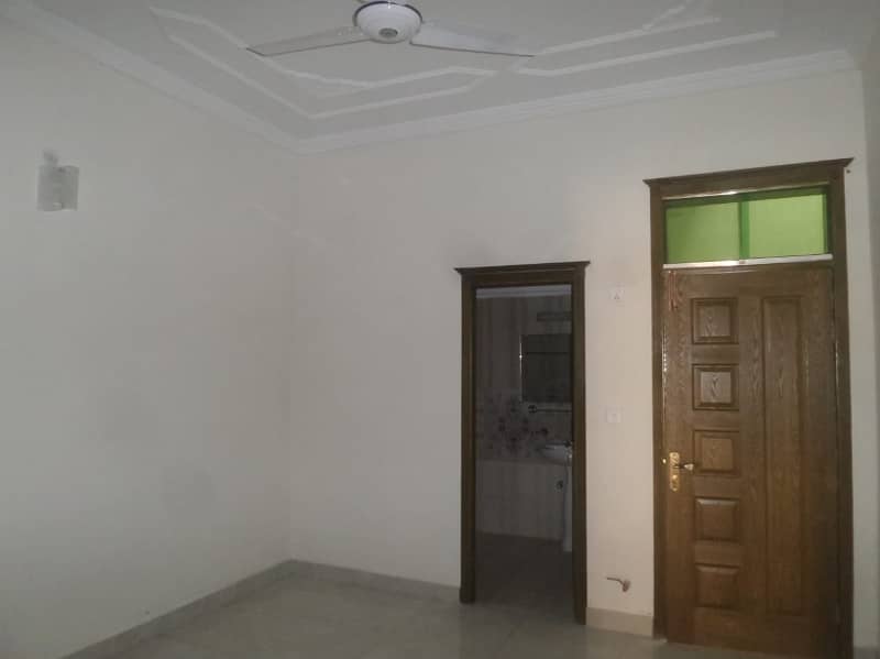 4500 Square Feet Upper Portion In Stunning D-12 Is Available For rent 5