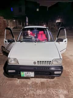 Suzuki Mehran VX 2004