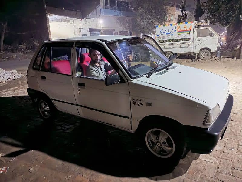 Suzuki Mehran VX 2004 1