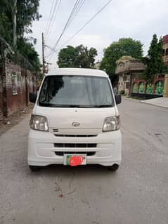 Daihatsu Hijet 2018