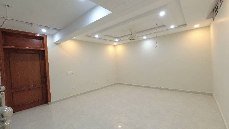 4500 Square Feet Spacious Upper Portion Is Available In D-12 For rent 1