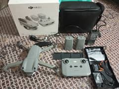 Dji air 2s fly more combo 3 batteries condition 9/10