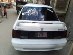 Suzuki Margalla 1996